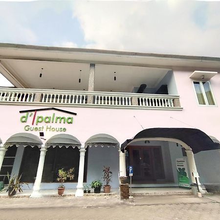Hotel Ruang Tidur At Dpalma Bogor Exterior foto