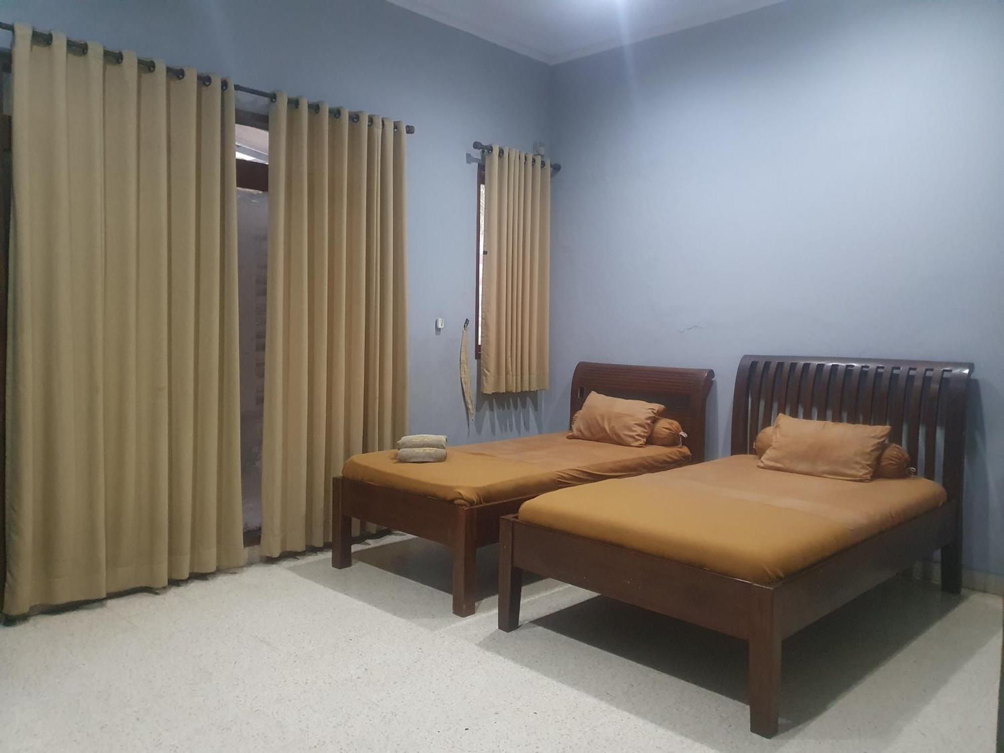 Hotel Ruang Tidur At Dpalma Bogor Exterior foto