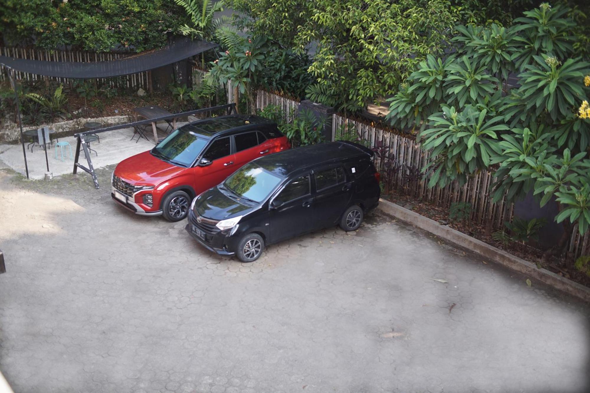 Hotel Ruang Tidur At Dpalma Bogor Exterior foto