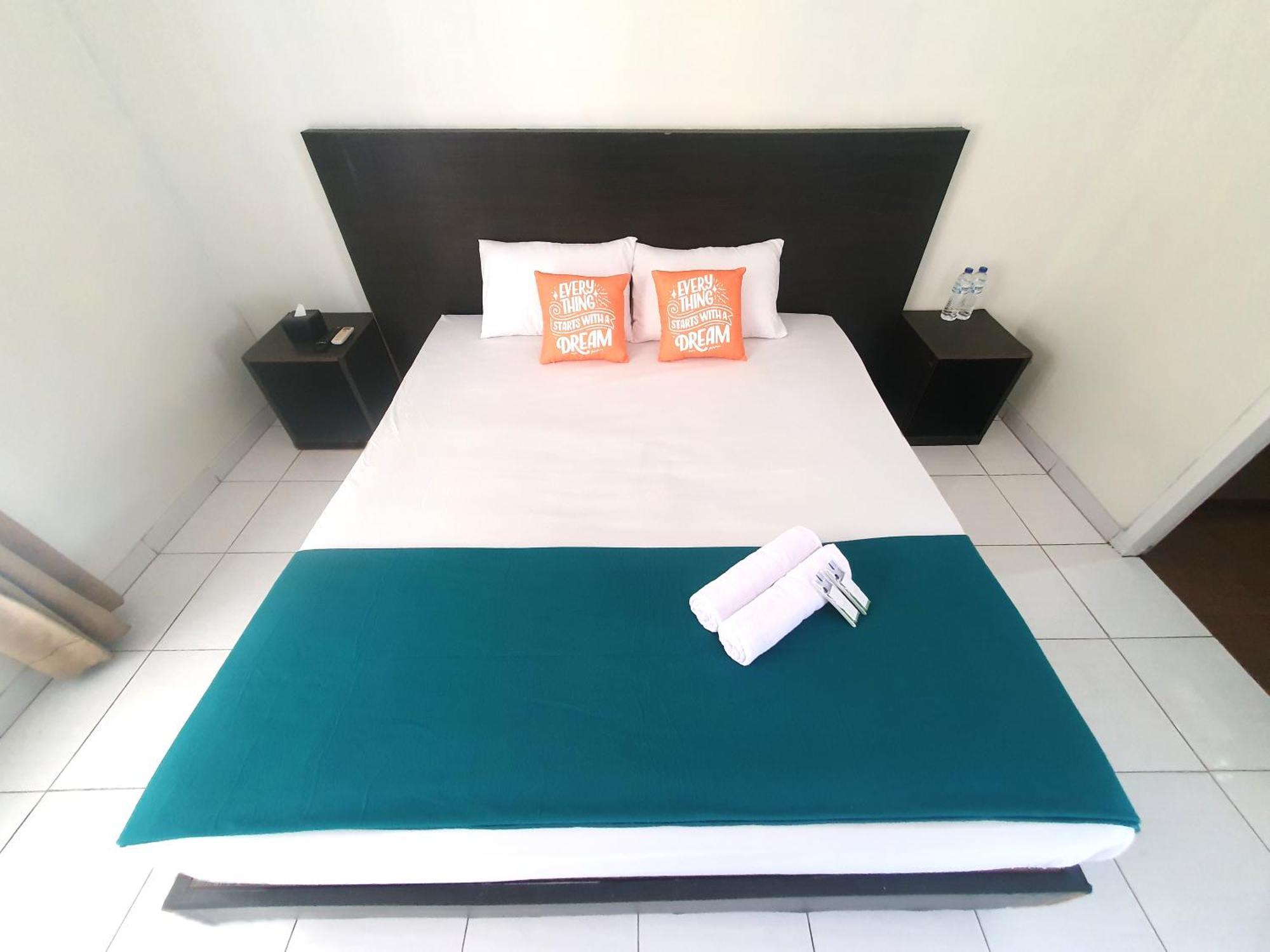Hotel Ruang Tidur At Dpalma Bogor Exterior foto