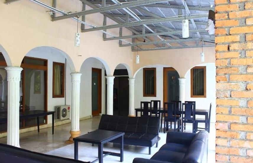 Hotel Ruang Tidur At Dpalma Bogor Exterior foto