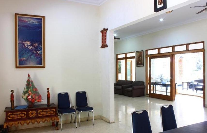Hotel Ruang Tidur At Dpalma Bogor Exterior foto