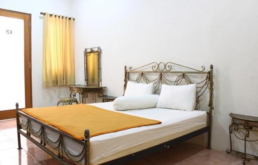 Hotel Ruang Tidur At Dpalma Bogor Exterior foto